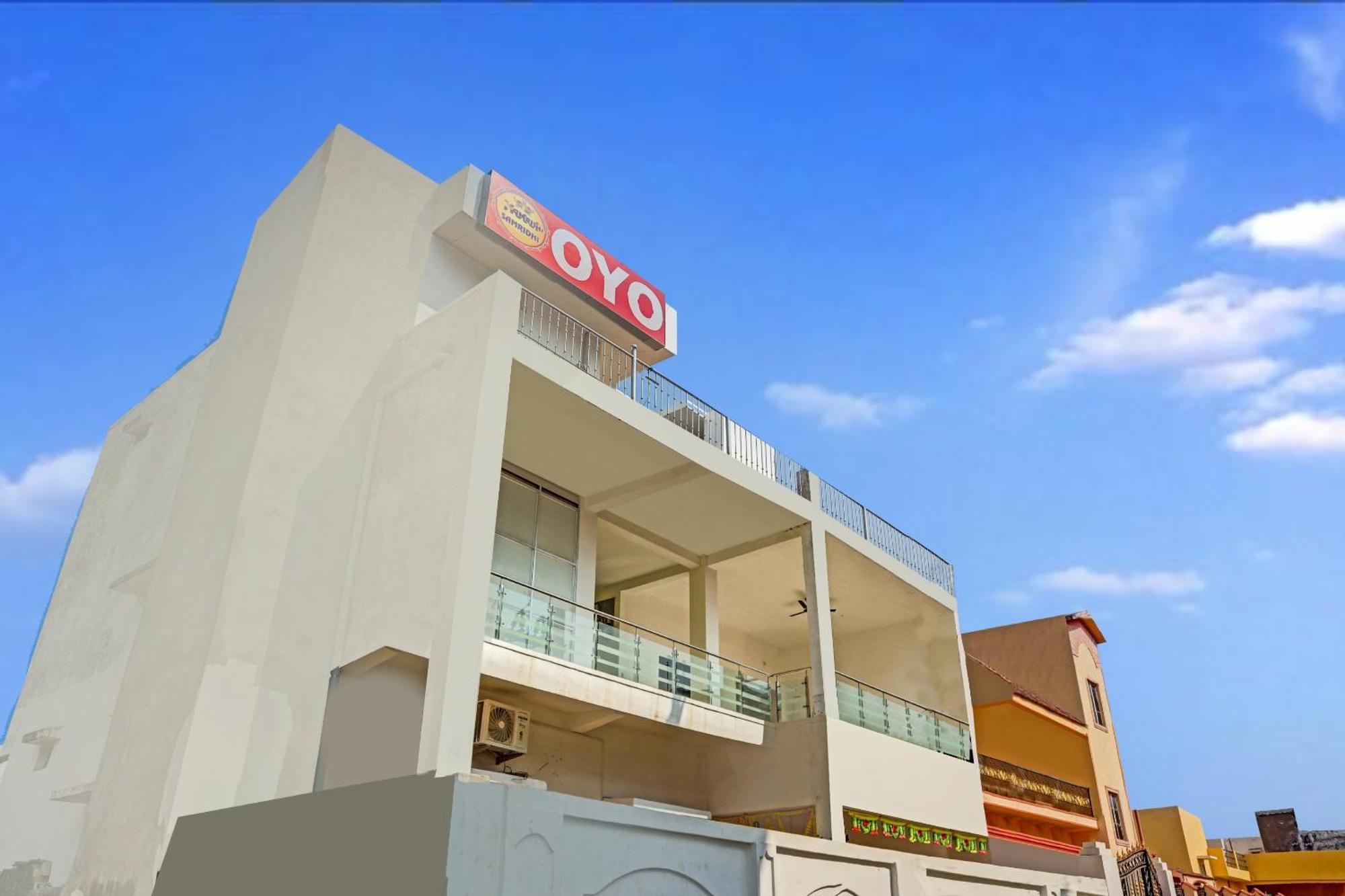Hotel O Samridhi Bilaspur  Exterior photo